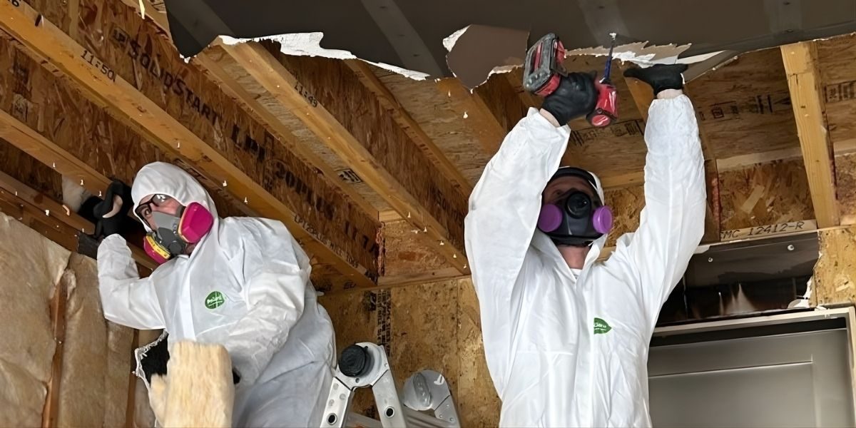 Paul Davis Restoration Of Southeast Puget Sound Restores Homes And Peace Of Mind