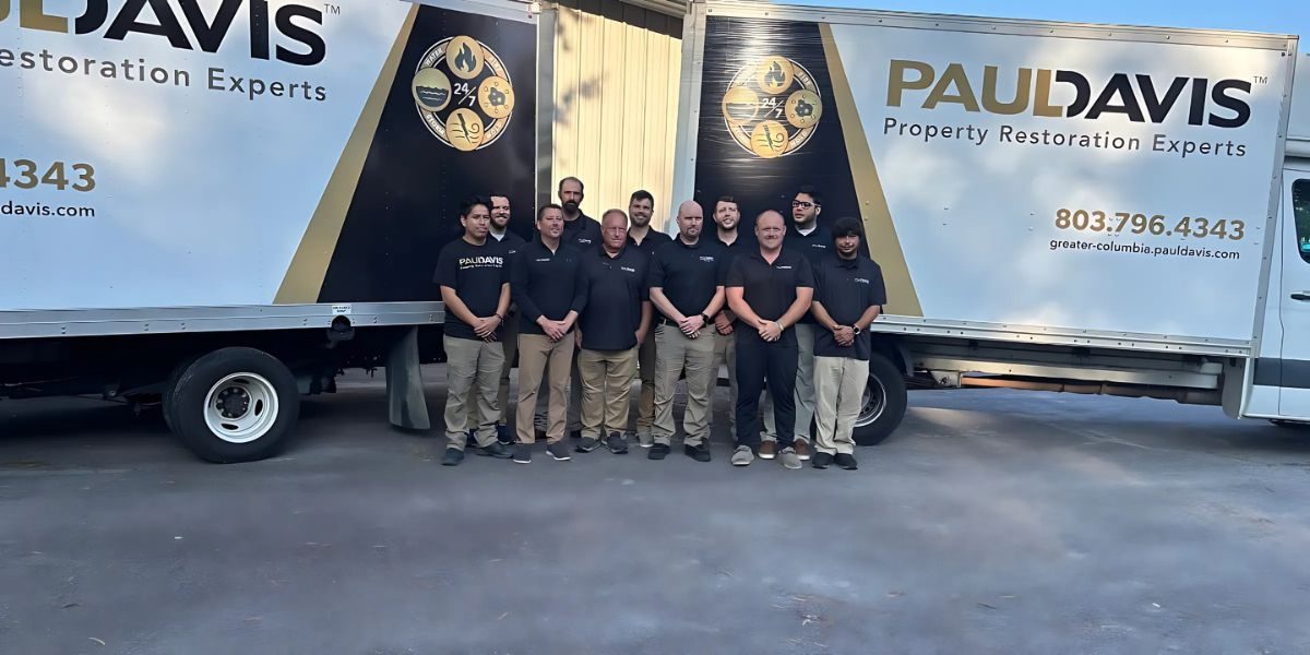 Paul Davis Restoration of Greater Columbia Delivers 247 One-Stop Recovery for Homes and Businesses