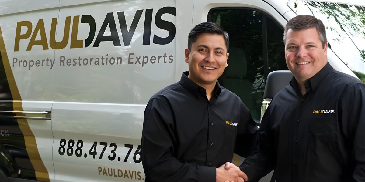 Paul Davis Restoration of Northwest Virginia Delivers Fast, Trusted Recovery With White Glove Care