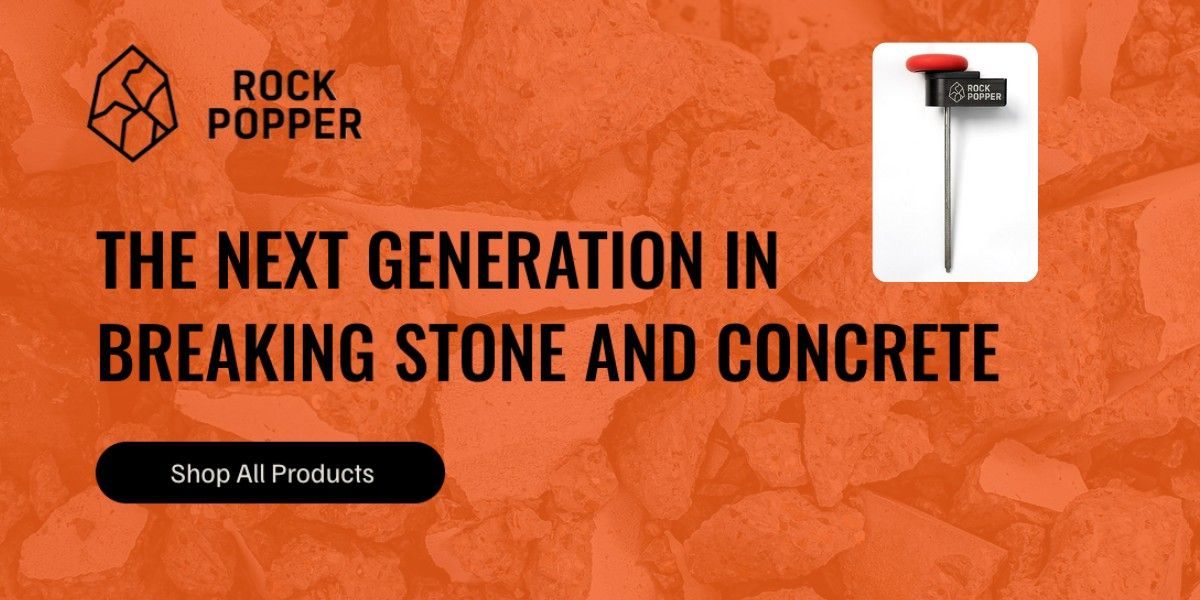 Rock Popper: Redefining Rock and Masonry Fracturing for Multiple Industries