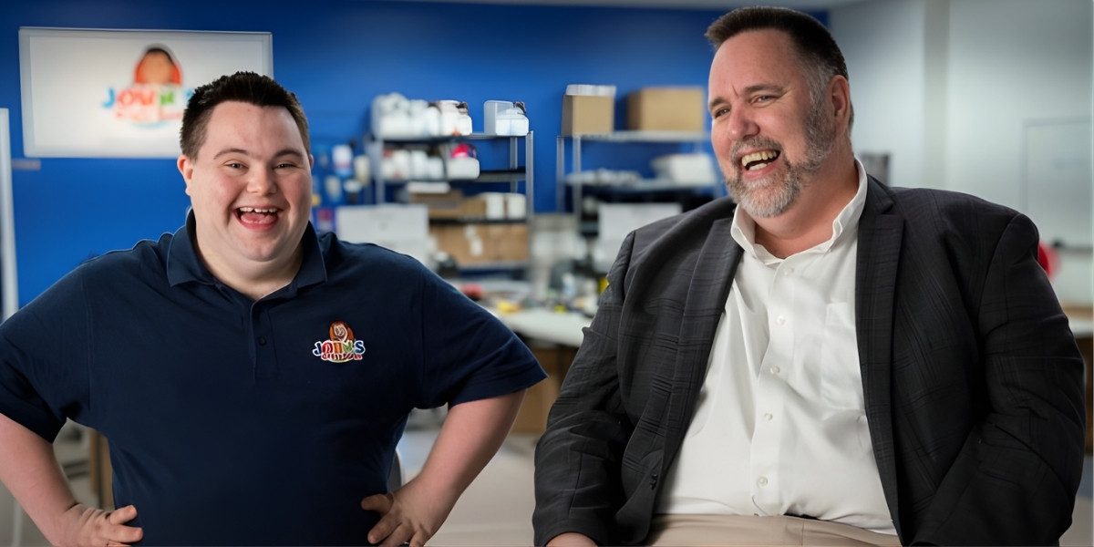 Spreading Happiness, One Sock at a Time: How John and Mark X. Cronin Built a Global Movement of Inclusion