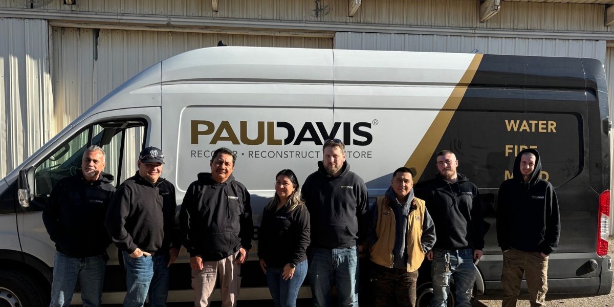 Under New Leadership, Paul Davis Restoration of DuPage Restores Property and Peace of Mind