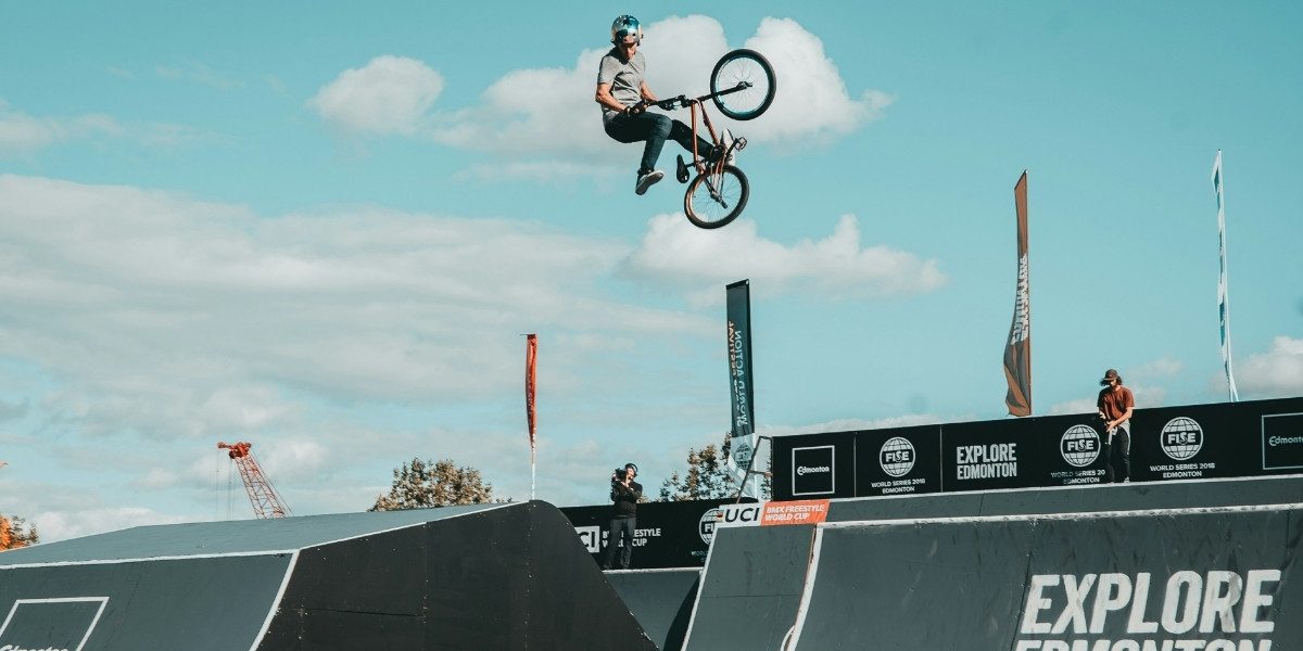 Unleash BMX Culture: From Urban Grit to Global Stages