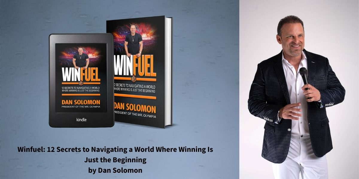 WINNING AFTER THE WIN: Dan Solomon on Leadership, Momentum, and Magnetic Energy