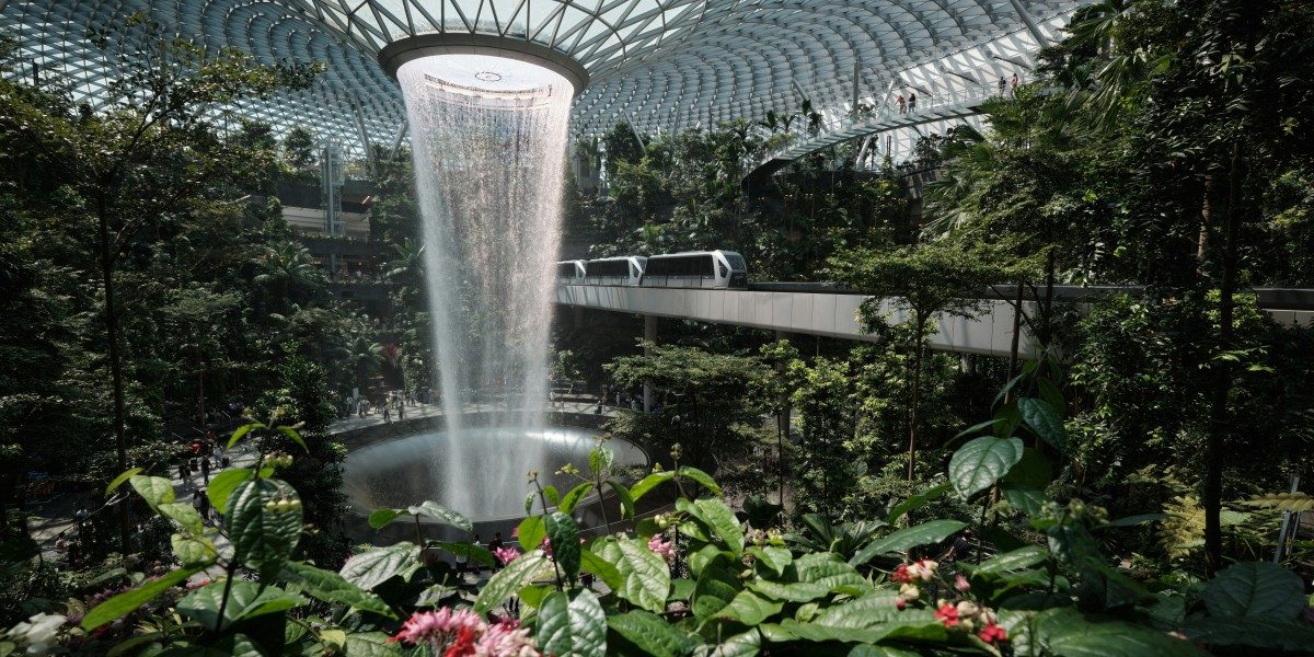 What Defines the World's Best Airport