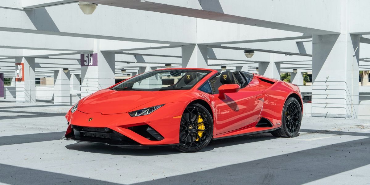 Why Genuine Parts Should Be Used When Servicing Exotic Cars