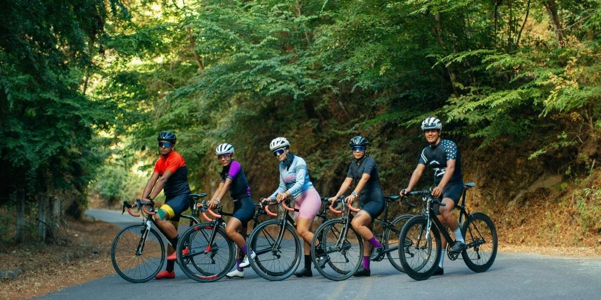 How Cycling Helps You Enjoy the Ride and Stay Fit