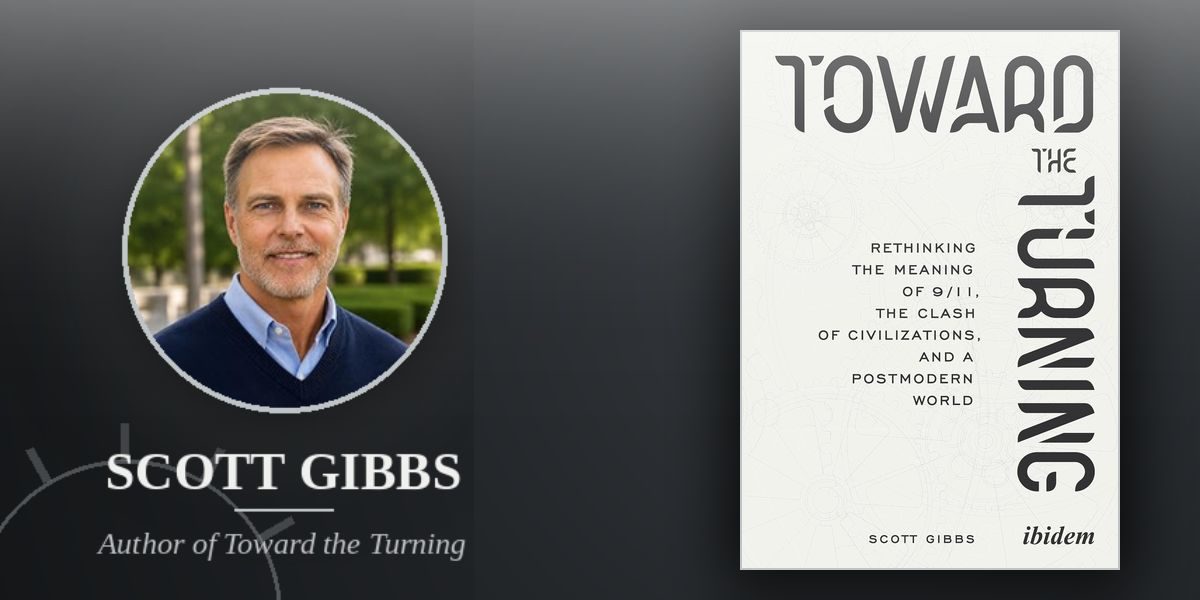 As the 25th Anniversary of 9/11 Approaches, Scott Gibbs Has a Question Nobody Is Asking: Why Does the Pattern Keep Repeating?