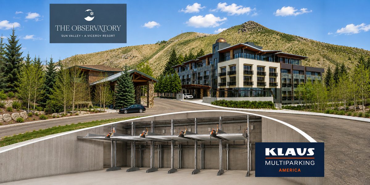Beneath Idaho's Dark Skies, a New Resort Rethinks Where the Cars Go