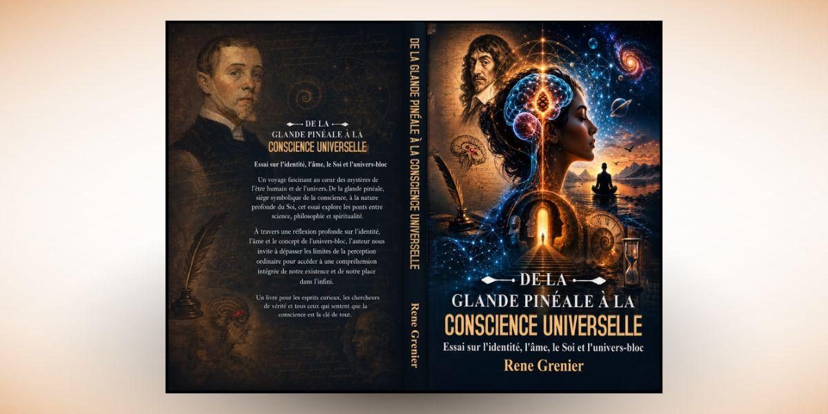 Beyond the Biology of the Brain as René Grenier Explores the Nature of the Soul