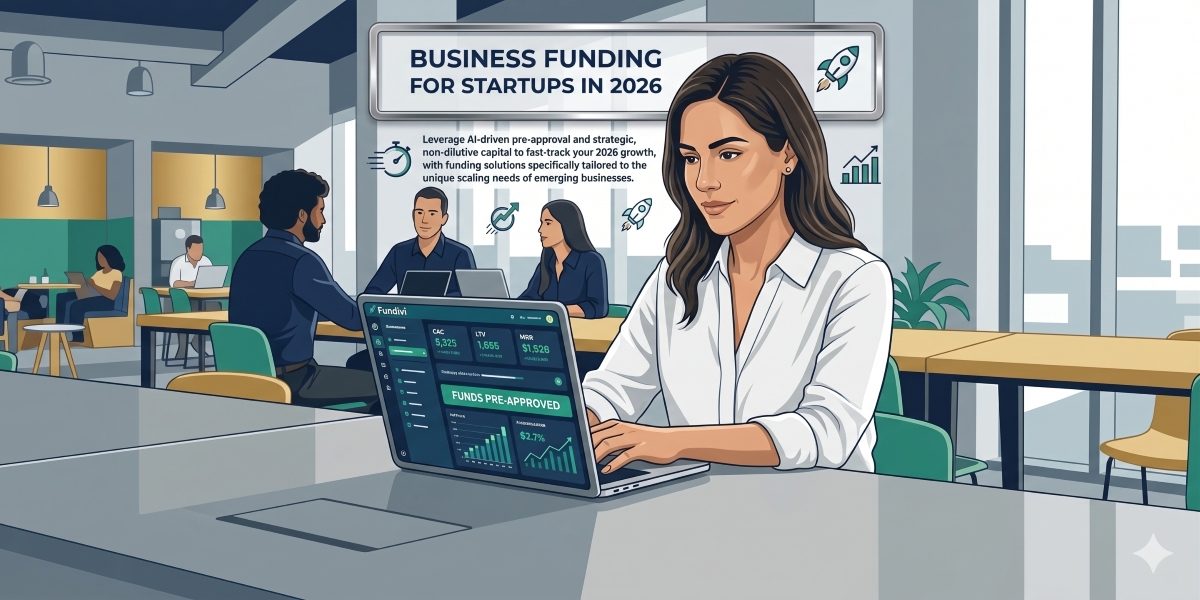 Business Funding for Startups and Early Stage Companies in 2026 and How to Access Capital Without Years of History