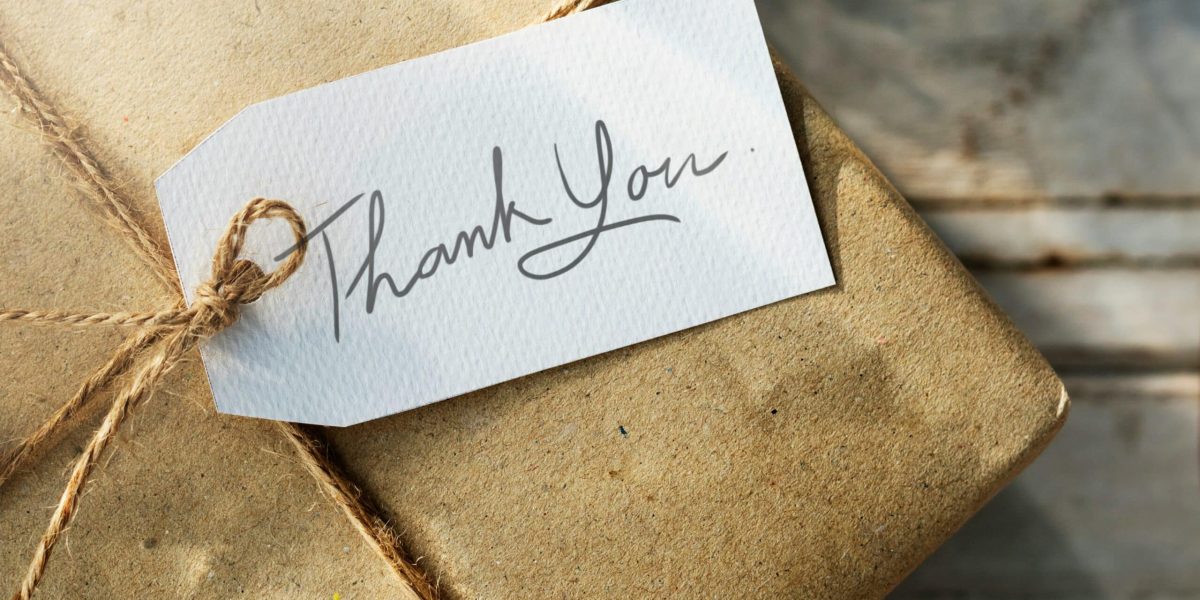 The Power of Holiday Thank You Notes for Businesses