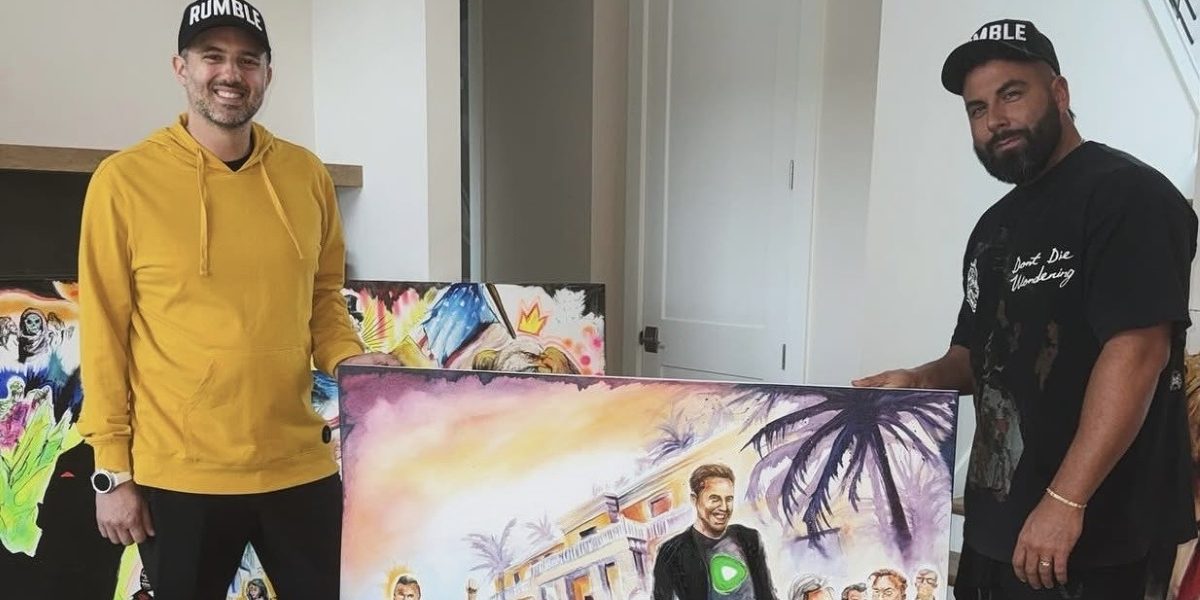 Damien Stuck: The Artist Turning Emotion, Chaos, and American Culture Into Powerful Contemporary Art