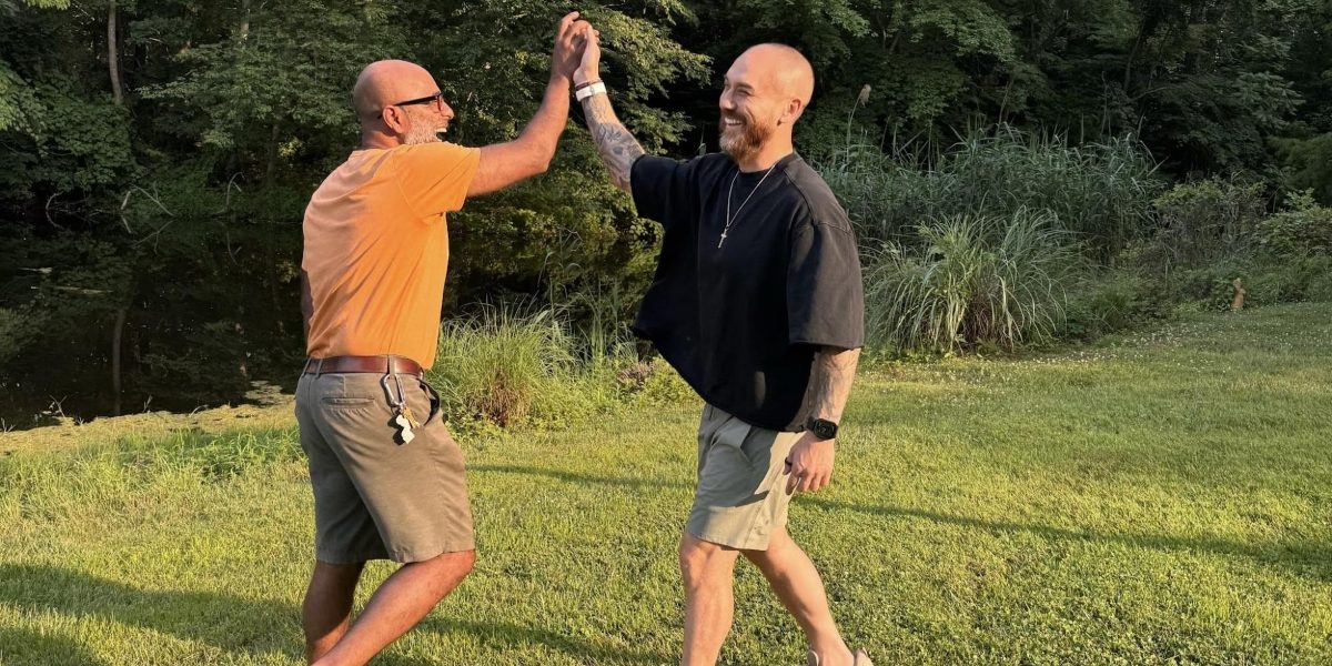 Dr. Biju, Mike Smilo, and the Smilo Foundation Story