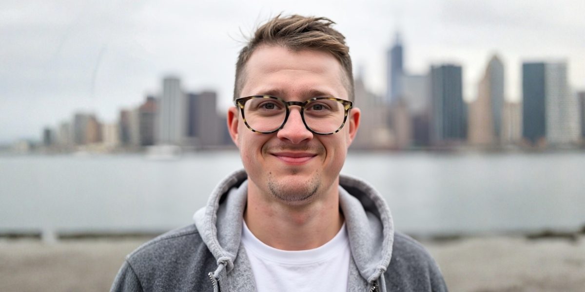 Dr. Connor Robertson on Why the AI Advantage Comes From the Stack, Not the Tool