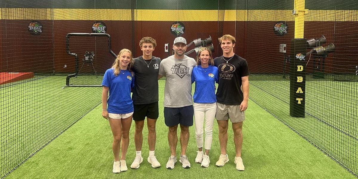 Examining D-BAT’s Training Model and How Cade Griffis and Kyle Griffis Built a Structured Baseball and Softball Development Program