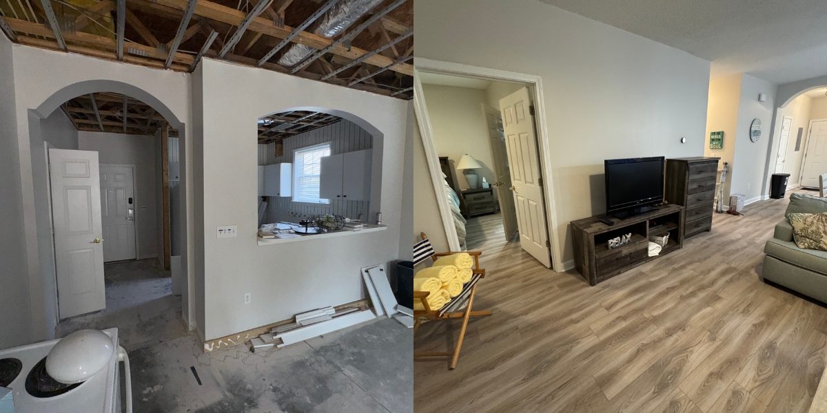 Paul Davis Restoration of Lynchburg, Roanoke & Southside VA Sets a New Standard in One-Stop Disaster Recovery