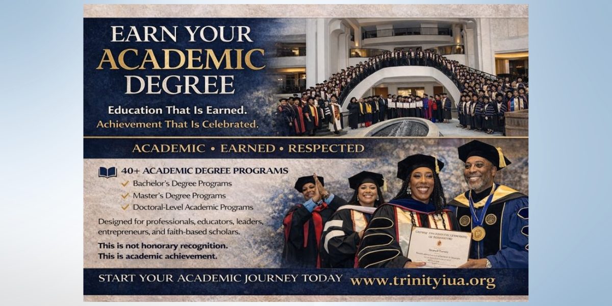 Dr. Jacqueline Mohair Is Building a National Leadership Ecosystem Focused on Education, Visibility, and Impact