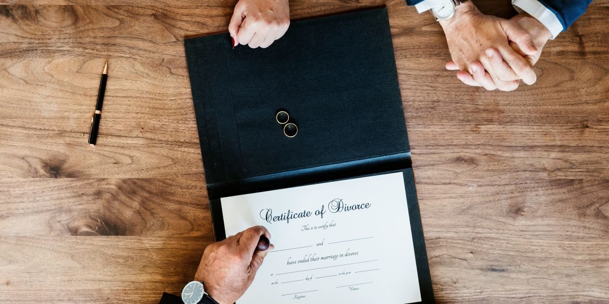 5 Ways to Complete a Divorce