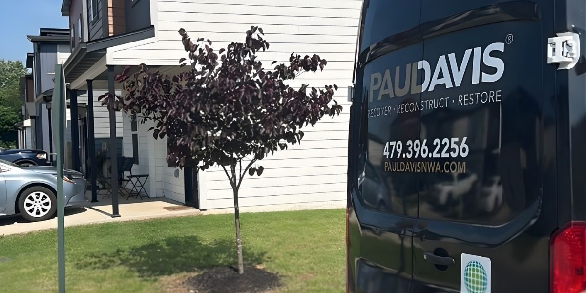 Paul Davis Restoration of Northwest Arkansas Raises the Bar for Fast, Transparent, Secured Disaster Recovery