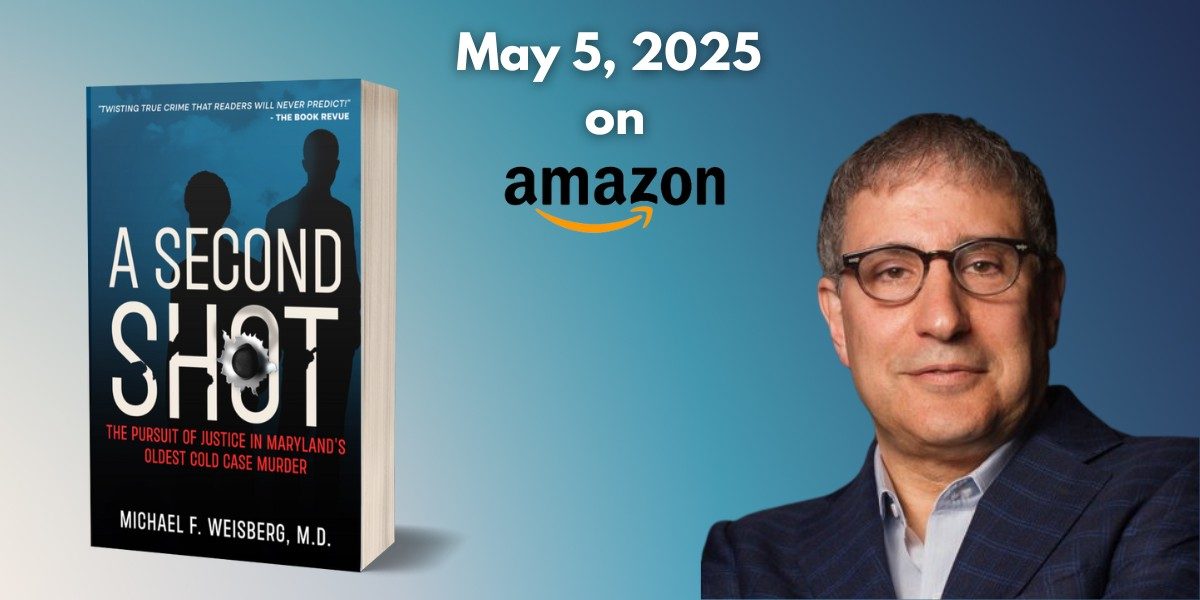 A Second Shot at Justice: A Chilling Cold Case Reexamined in a Gripping New True Crime Book