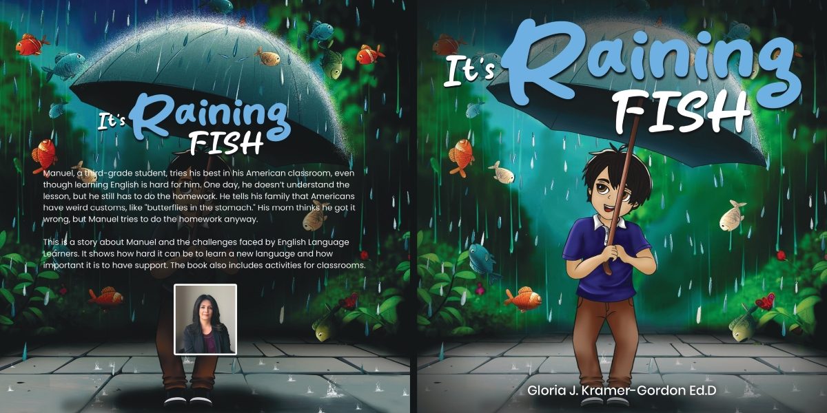 How It’s Raining Fish Teaches Children Empathy and Cultural Appreciation