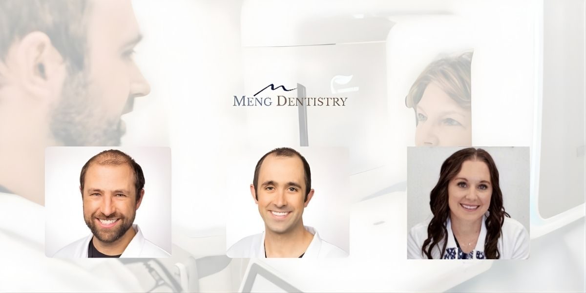 Dr. Graham Meng and the Precision Behind Full-Mouth Dental Reconstruction