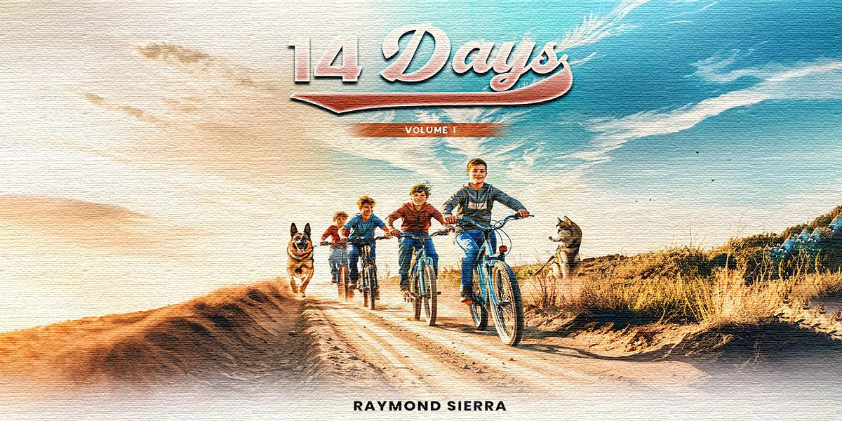 Fourteen Days by Raymond Sierra: Turning Rivalry into Strength