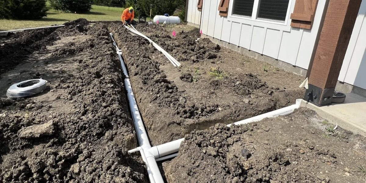 Dragons Landscaping: Professional Drainage Solutions That Safeguard Residential Landscapes