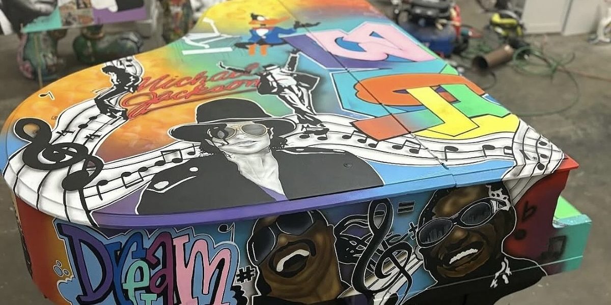 James Pierce Is Turning Pop Culture Into a Global Visual Language