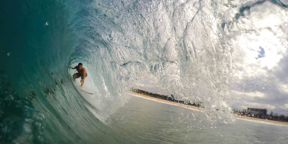 How Surfing Became the Ultimate Water Sport