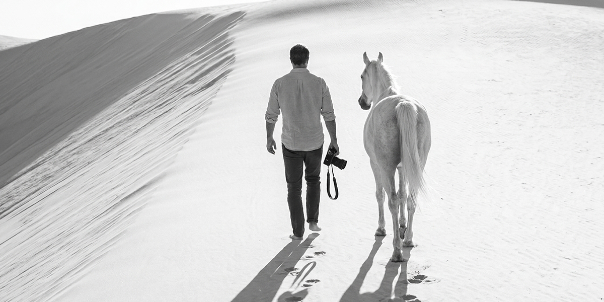 Limited Editions, Unlimited Reach, and the Rise of Raphael Macek’s Equestrian Vision