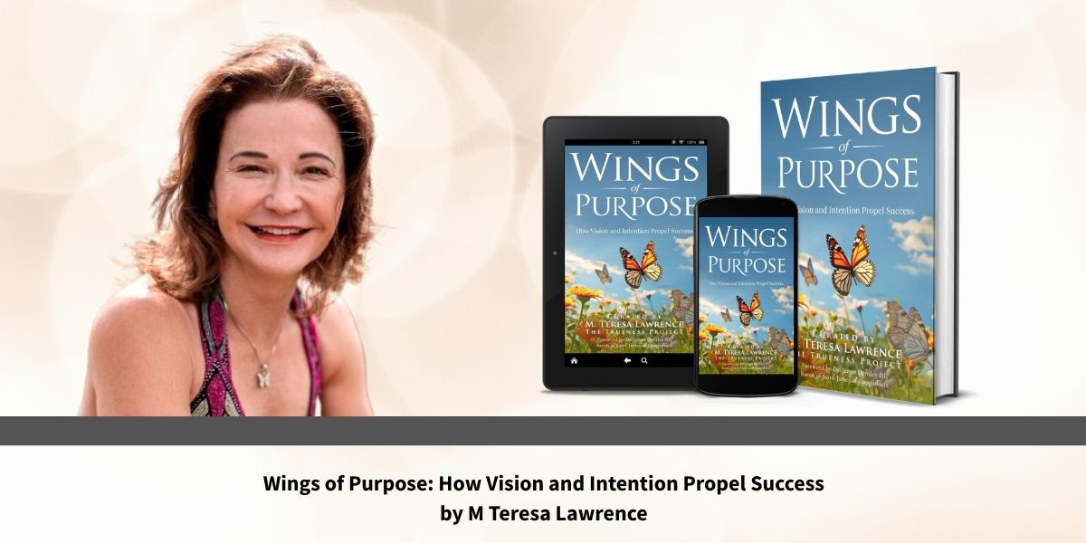 M Teresa Lawrence Spoke to 12,000 Students in Kenya in Ten Days. What She Saw There Is Why Wings of Purpose Exists.