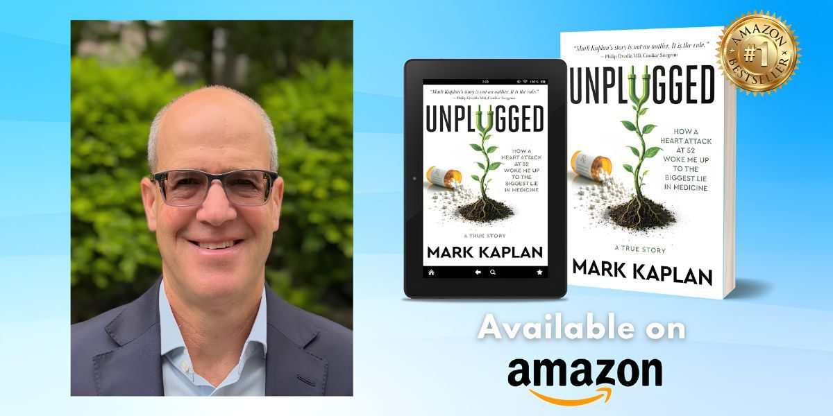 Mark Kaplan Wants People to Stop Outsourcing Their Health and Start Asking Better Questions