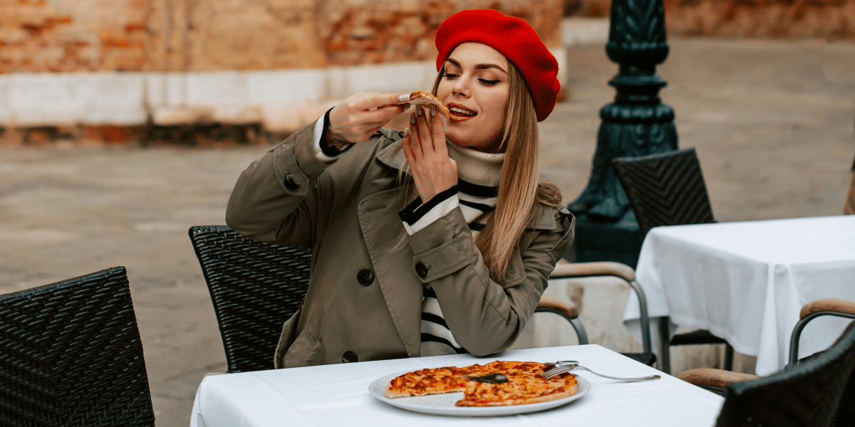 The Story of Pizza: From Naples’ Streets to a Global Icon