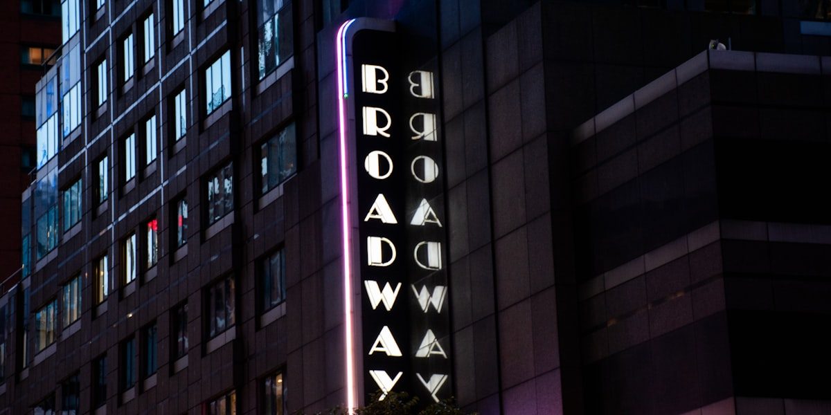 How Regional Theater Broadway Hits Are Born