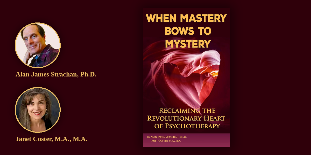 The Book That Dares to Say Psychotherapy Has Lost Its Soul and Then Shows Exactly How to Find It Again