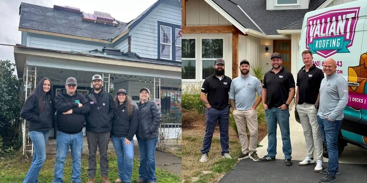 Valiant Roofing in Vancouver WA Earns Platinum Status